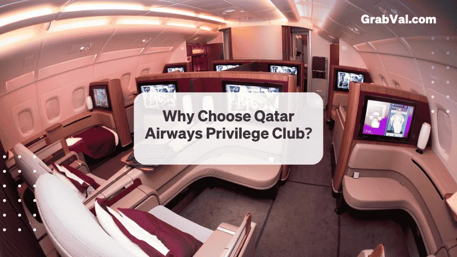 Qatar Airways Privilege Club