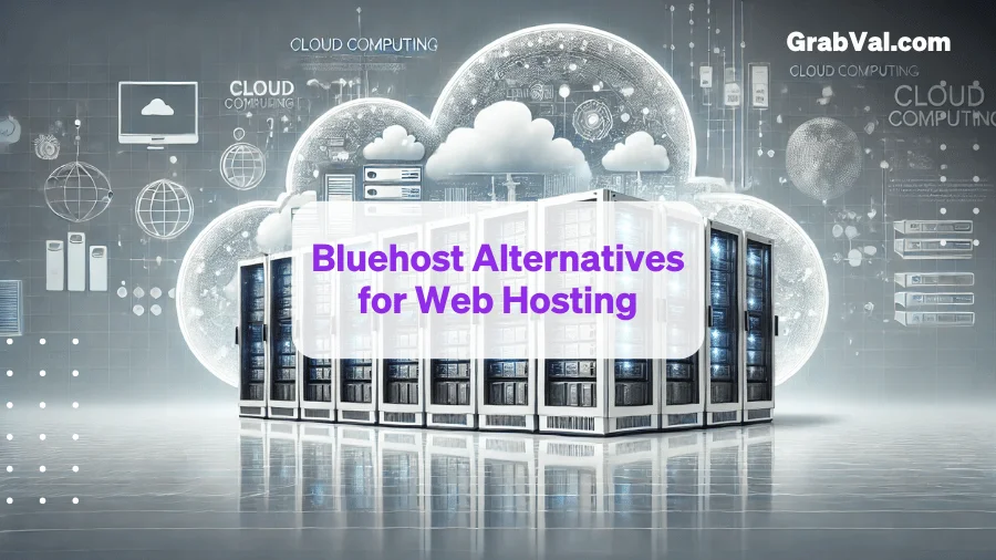 Bluehost Alternatives