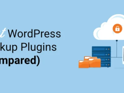 WordPress Backup Plugins