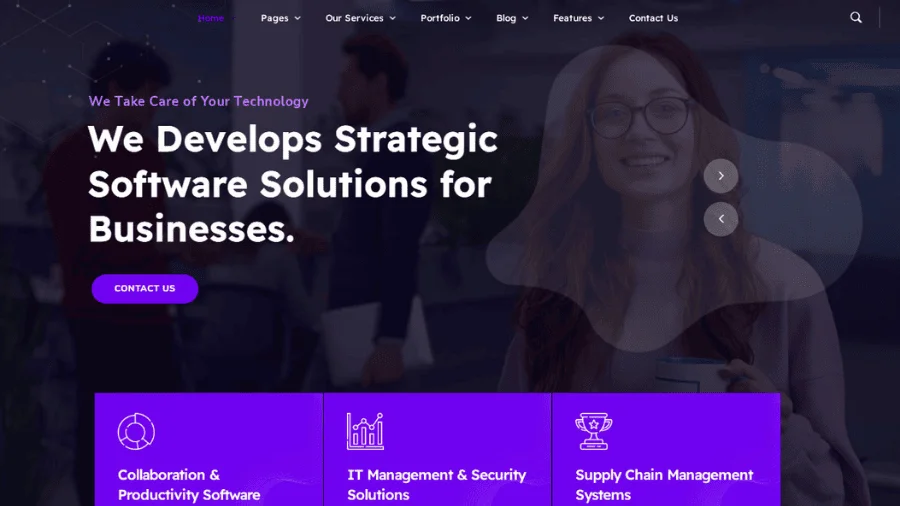 WordPress Themes Roundup