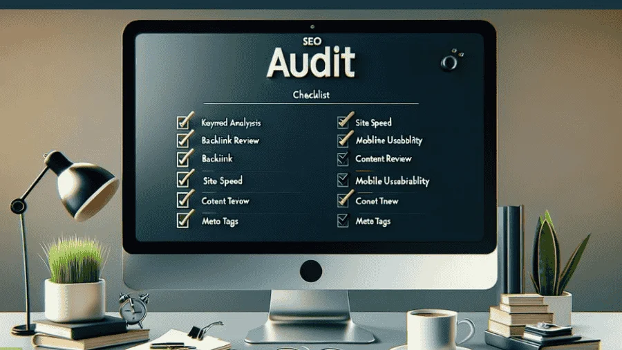 SEO Audit Checklist